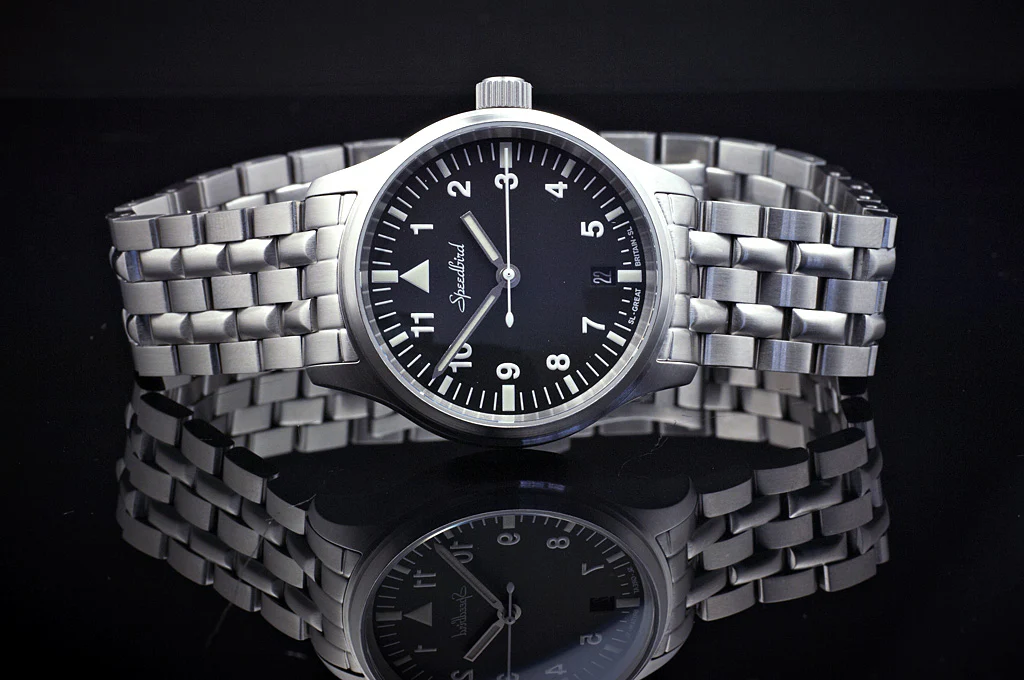 BABY SPEEDBIRD PRS-51 - Image 3