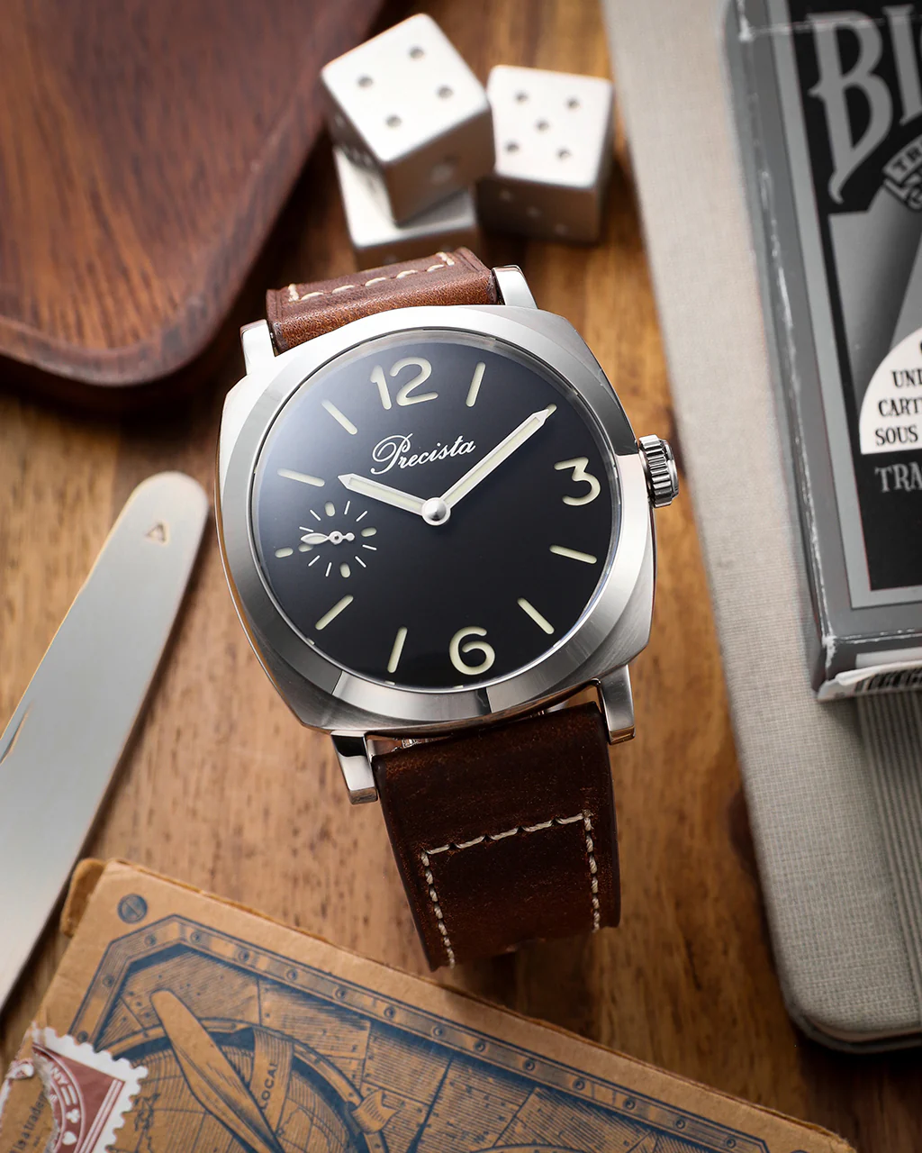 PRECISTA ITALIAN PRS-46 - LIMITED EDITION - Image 13
