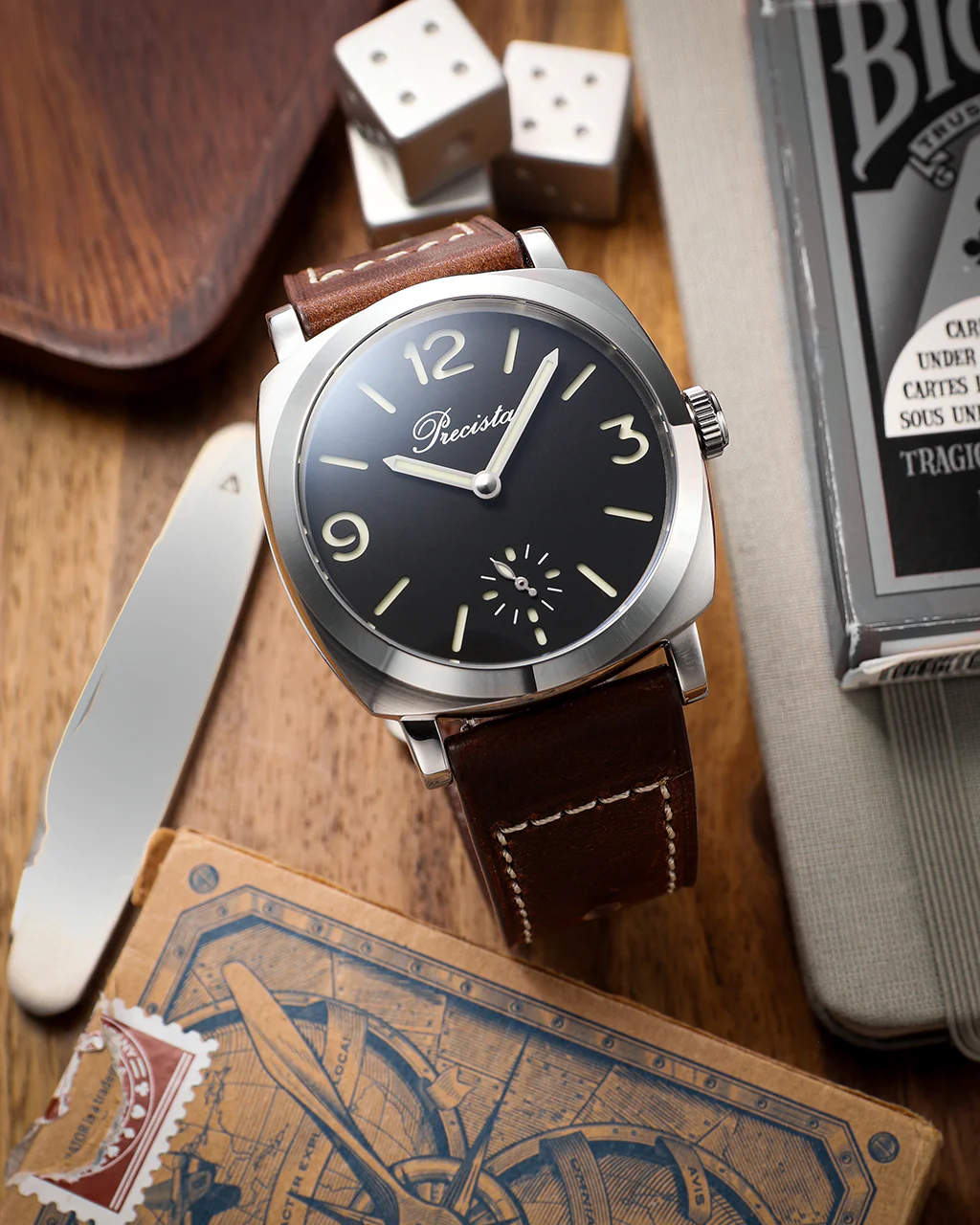 PRECISTA ITALIAN PRS-46 - LIMITED EDITION - Image 14
