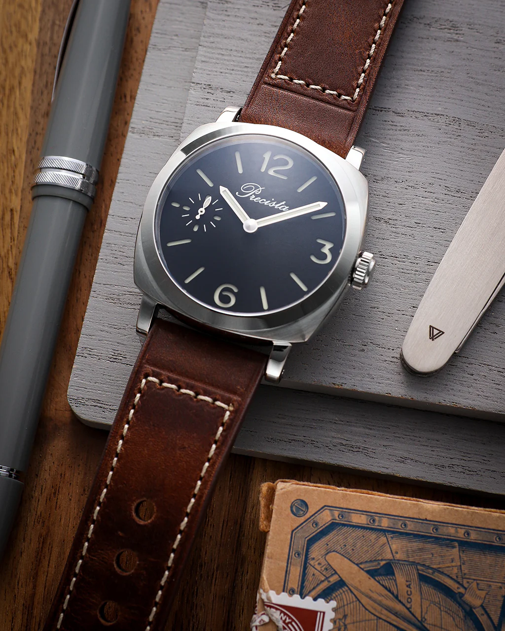 PRECISTA ITALIAN PRS-46 - LIMITED EDITION - Image 9