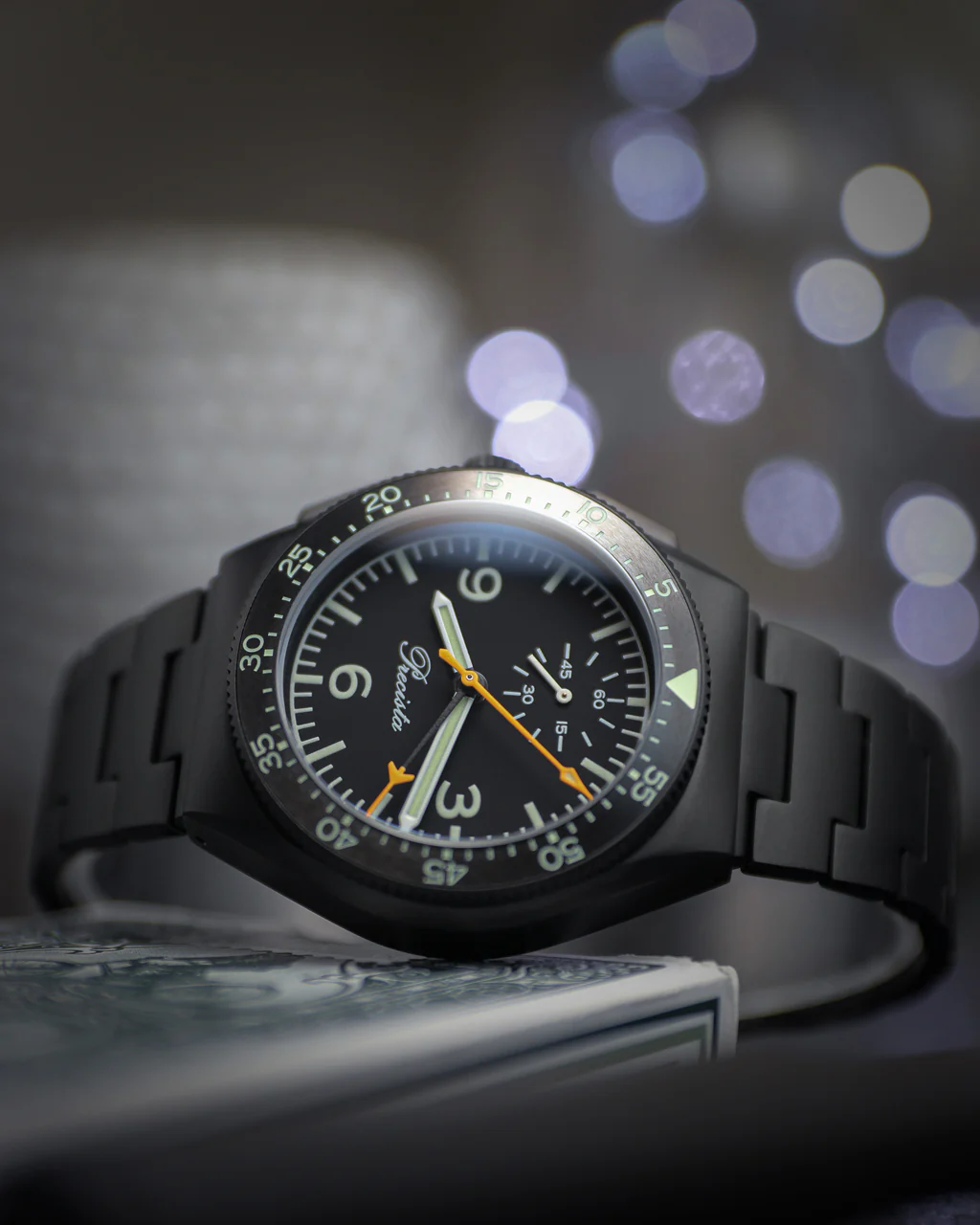 PRECISTA MISSION TIMER PRS-56 - Image 10