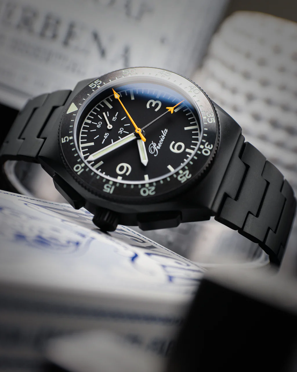 PRECISTA MISSION TIMER PRS-56 - Image 11