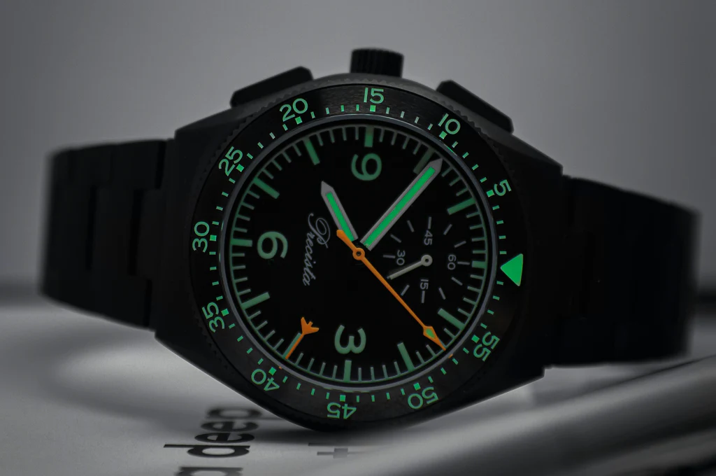 PRECISTA MISSION TIMER PRS-56 - Image 15