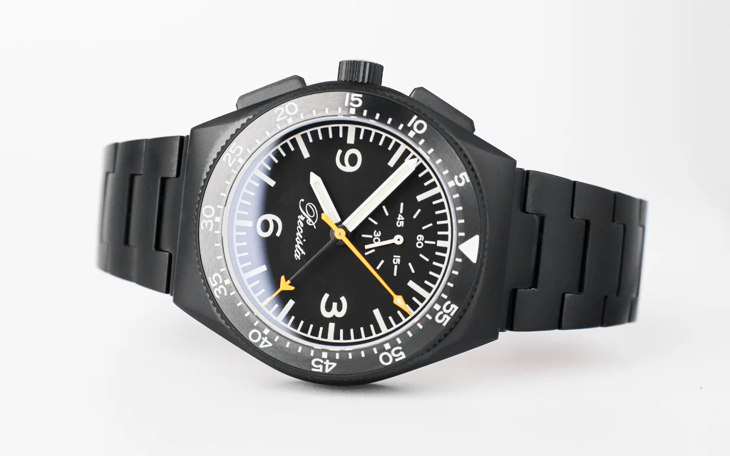 PRECISTA MISSION TIMER PRS-56 - Image 17