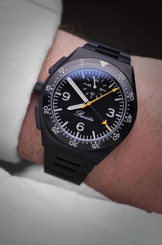 PRECISTA MISSION TIMER PRS-56 - Image 18