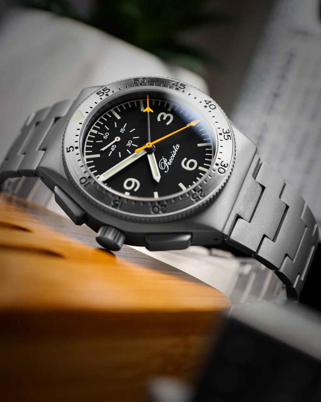 PRECISTA MISSION TIMER PRS-56 - Image 19