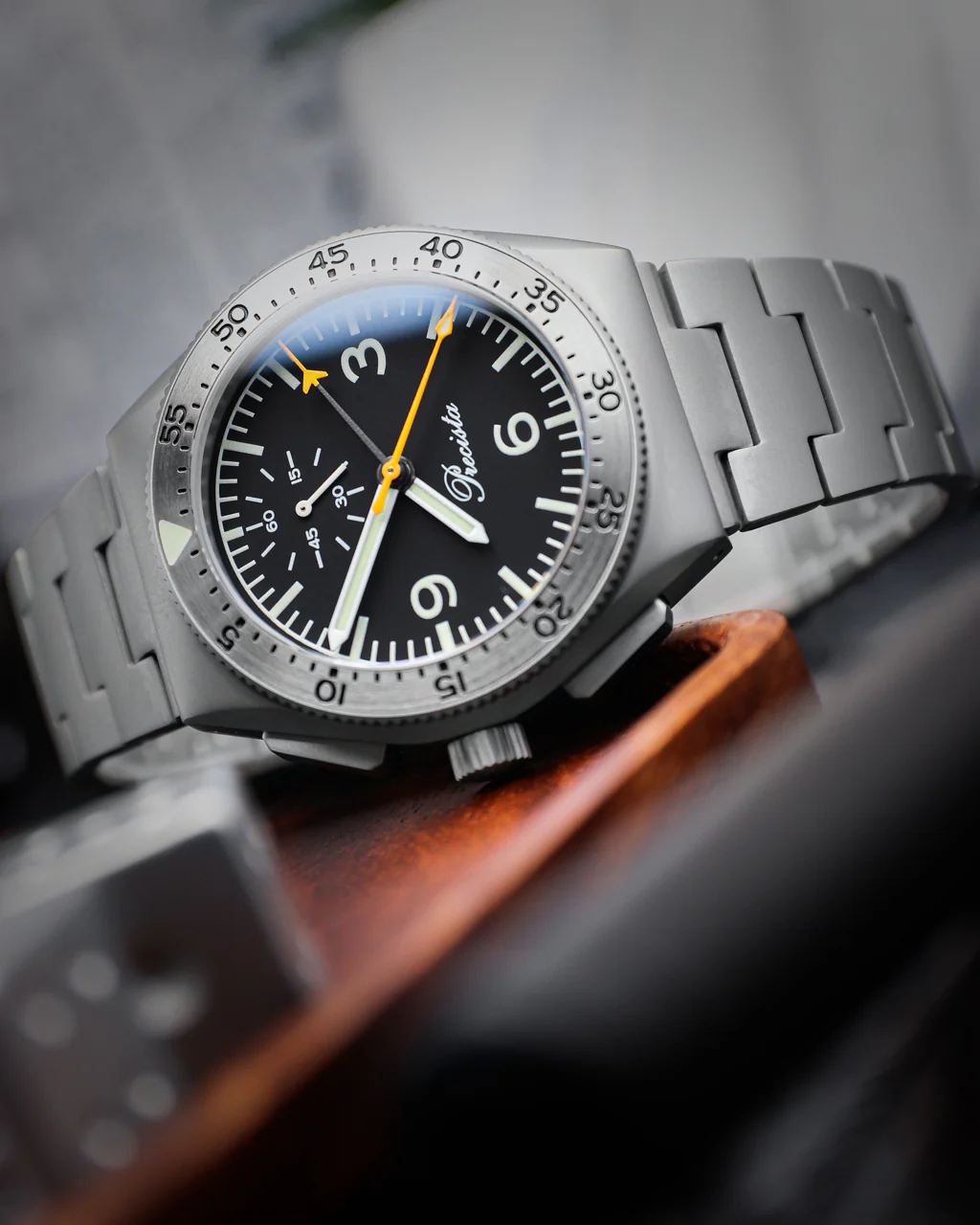 PRECISTA MISSION TIMER PRS-56 - Image 20