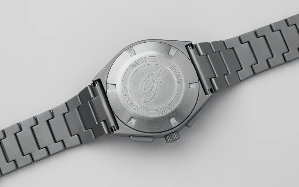 PRECISTA MISSION TIMER PRS-56 - Image 21