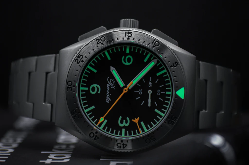 PRECISTA MISSION TIMER PRS-56 - Image 24