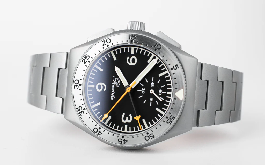 PRECISTA MISSION TIMER PRS-56 - Image 26