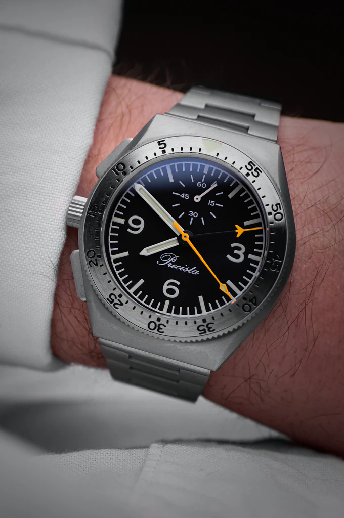 PRECISTA MISSION TIMER PRS-56 - Image 27