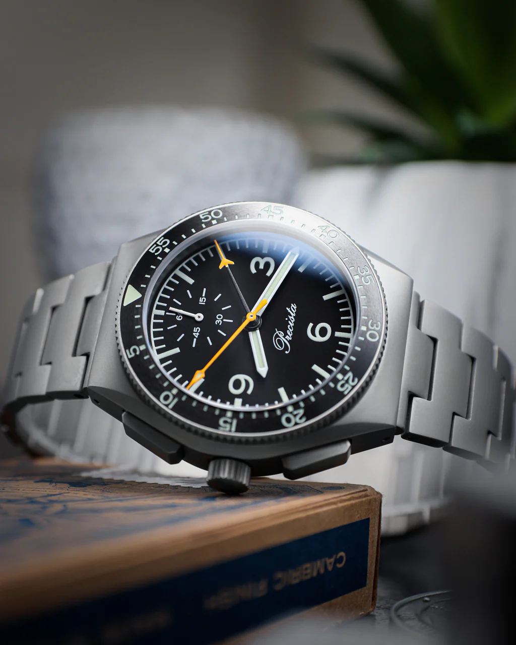 PRECISTA MISSION TIMER PRS-56 - Image 4