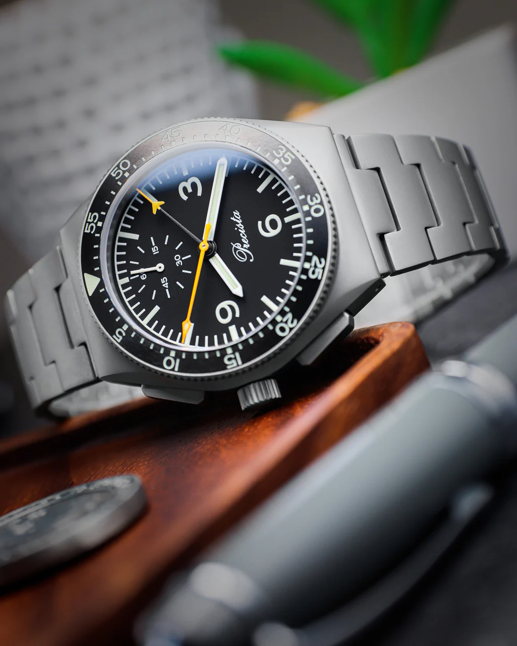 PRECISTA MISSION TIMER PRS-56 - Image 5