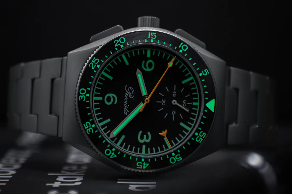 PRECISTA MISSION TIMER PRS-56 - Image 6