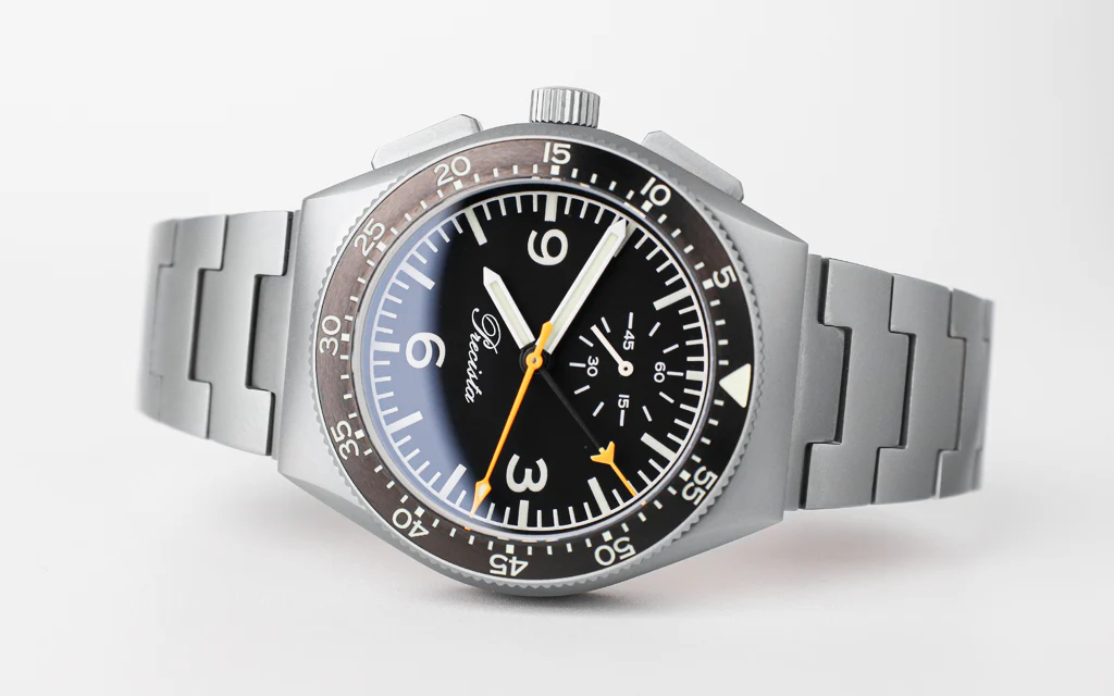 PRECISTA MISSION TIMER PRS-56 - Image 8