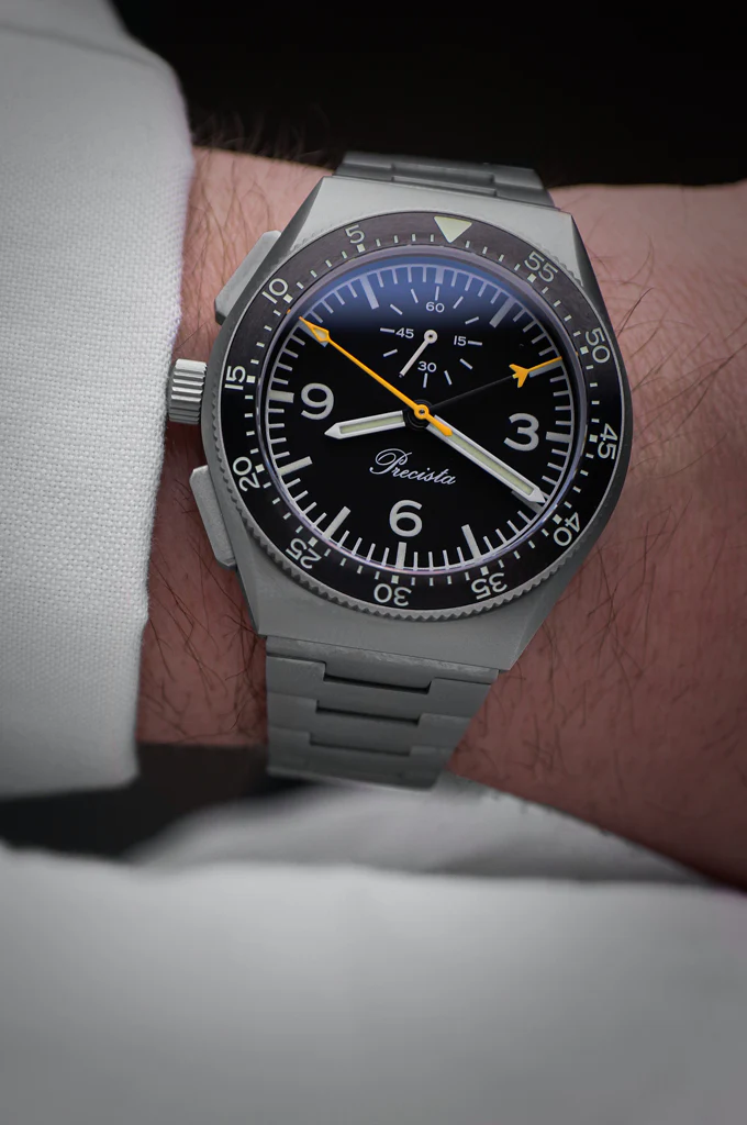 PRECISTA MISSION TIMER PRS-56 - Image 9