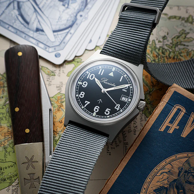 PRECISTA MILITARY PRS-10 SAPPHIRE - Image 3