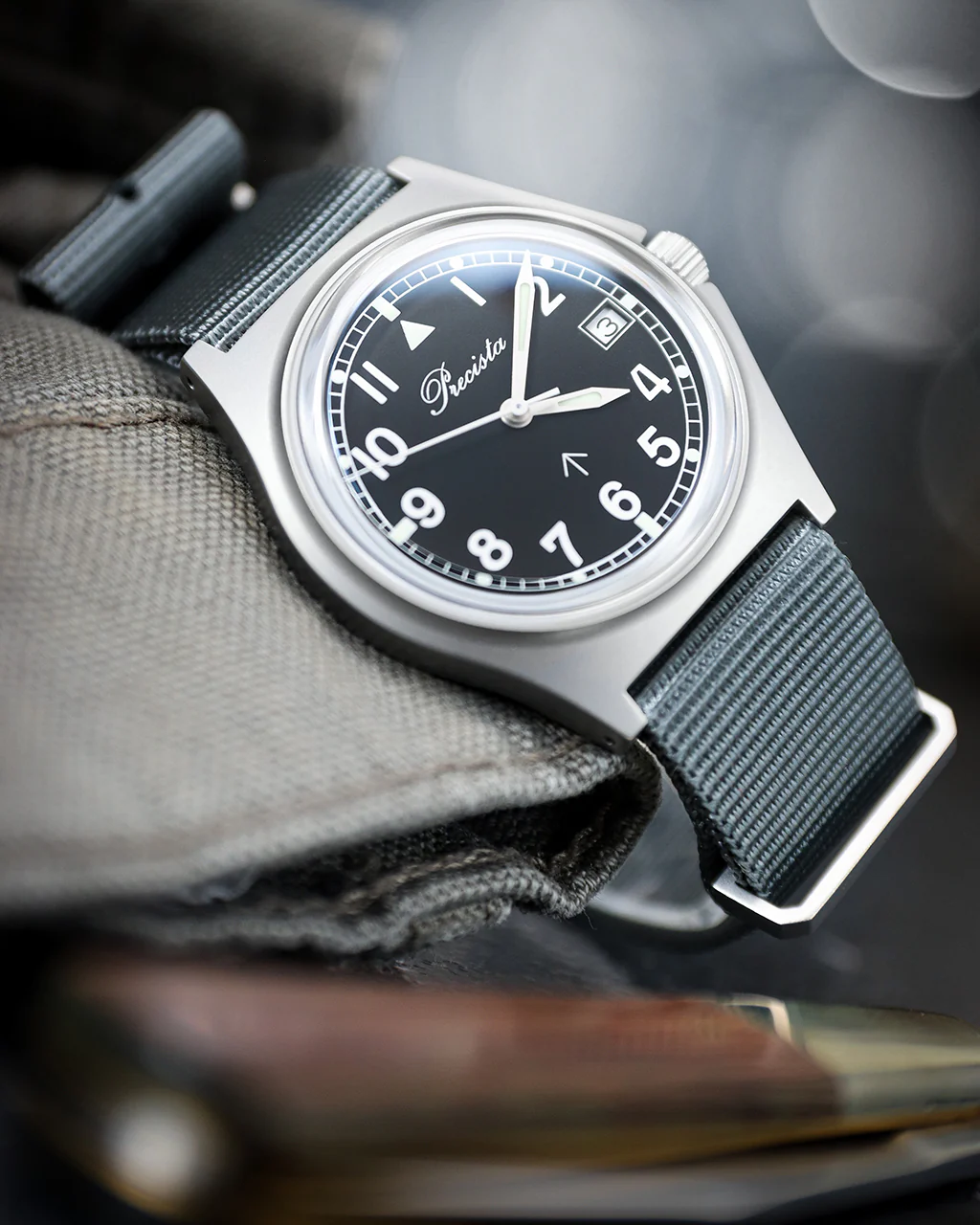 PRECISTA MILITARY PRS-10 SAPPHIRE - Image 8