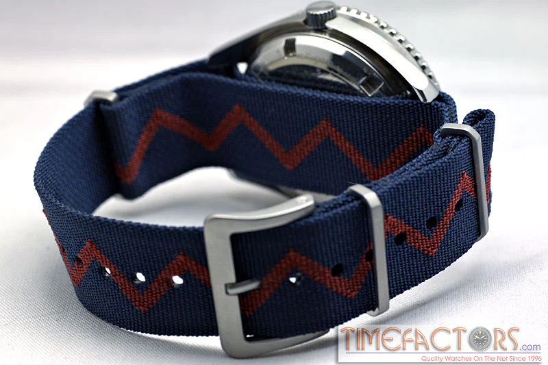 REGIMENTAL NATO STRAPS - Image 4