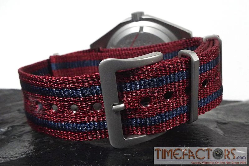 REGIMENTAL NATO STRAPS - Image 5