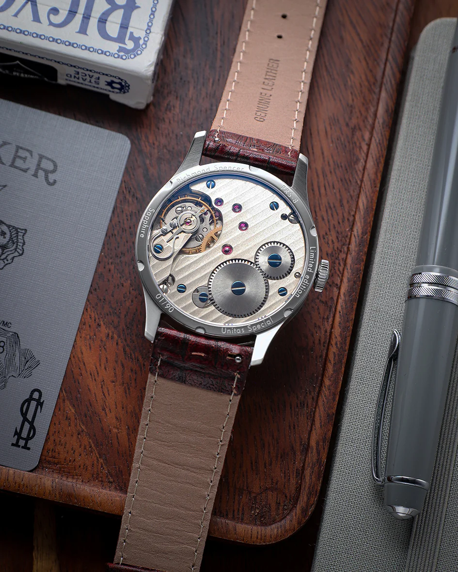 RICHMOND SPENCER - PRS-8 - LIMITED EDITION - Image 3
