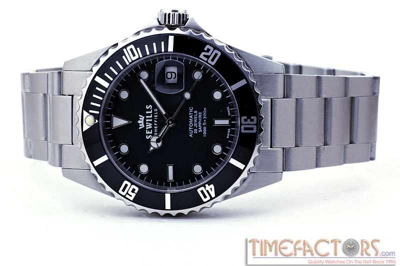 SEWILLS PROFESSIONAL DIVER PRS-44 - Image 6