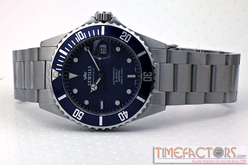 SEWILLS PROFESSIONAL DIVER PRS-44 - Image 7