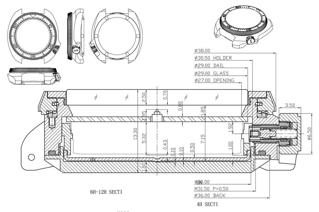 SMITHS BABY WILLARD PRS-68 - Image 7
