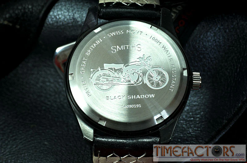 SMITHS 'BLACK SHADOW' PRS-38 - Image 5