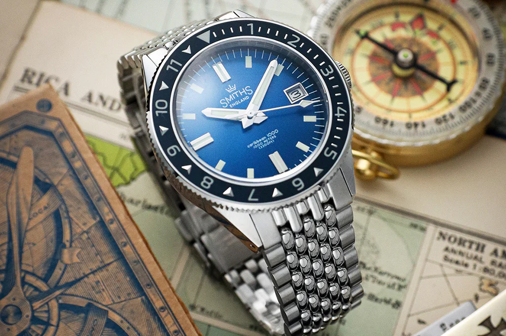 SMITHS CARIBBEAN 1000 PRS-55