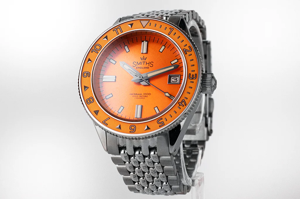 SMITHS CARIBBEAN 1000 PRS-55 - Image 19