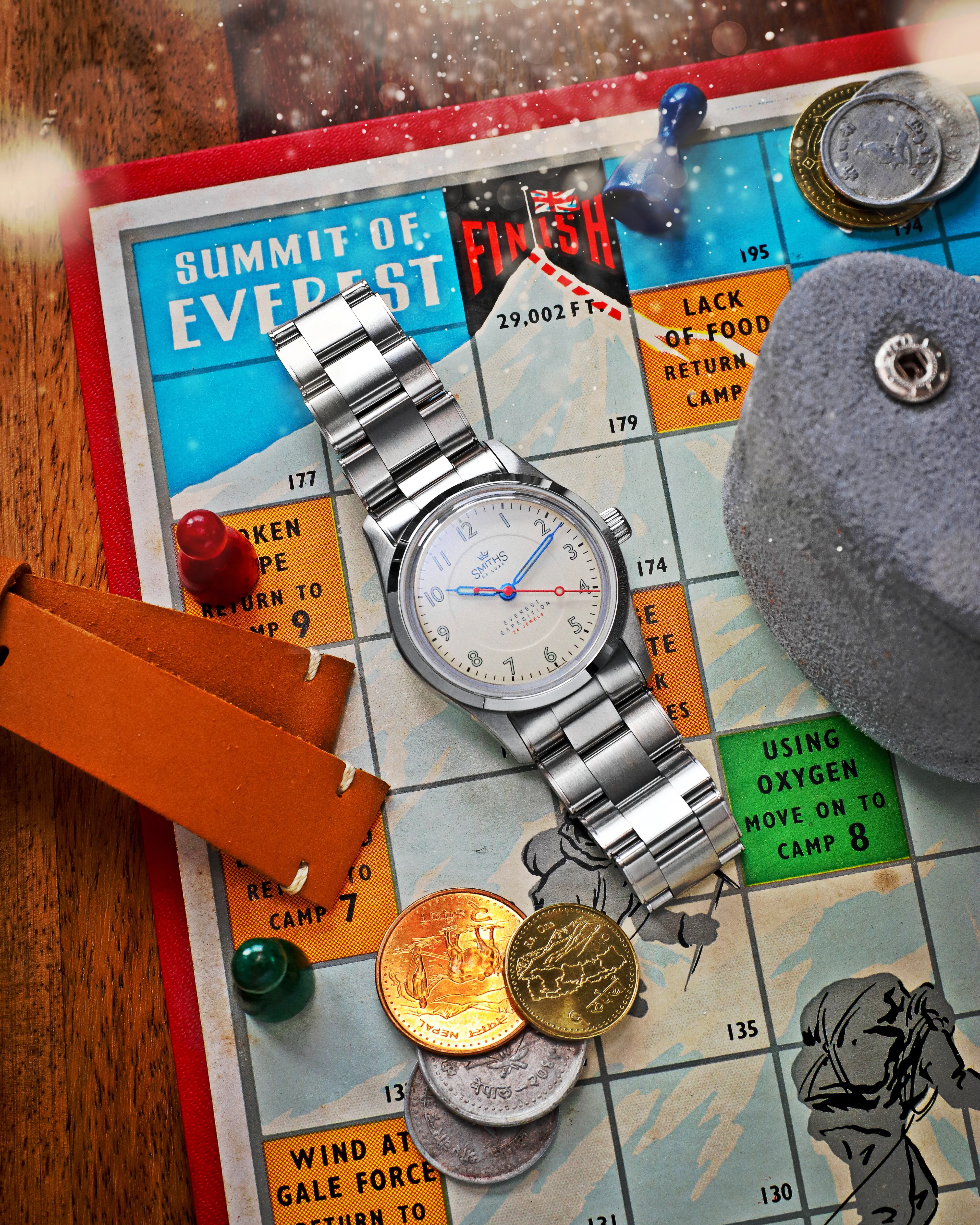 SMITHS EVEREST EXPEDITION - Image 3