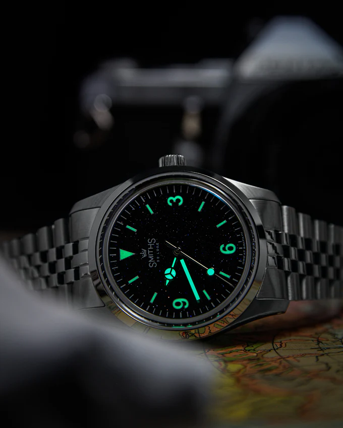 SMITHS EVEREST PRS-25 SILVER JUBILEE - Image 13