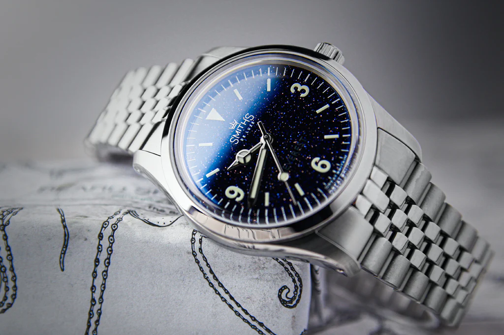 SMITHS EVEREST PRS-25 SILVER JUBILEE - Image 4