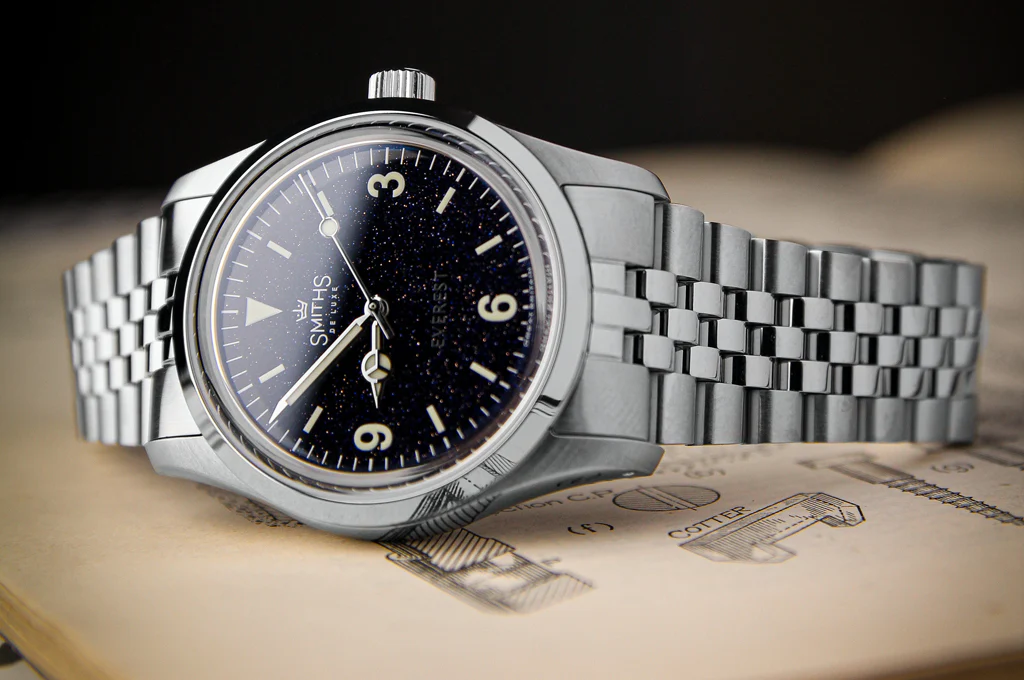 SMITHS EVEREST PRS-25 SILVER JUBILEE - Image 7