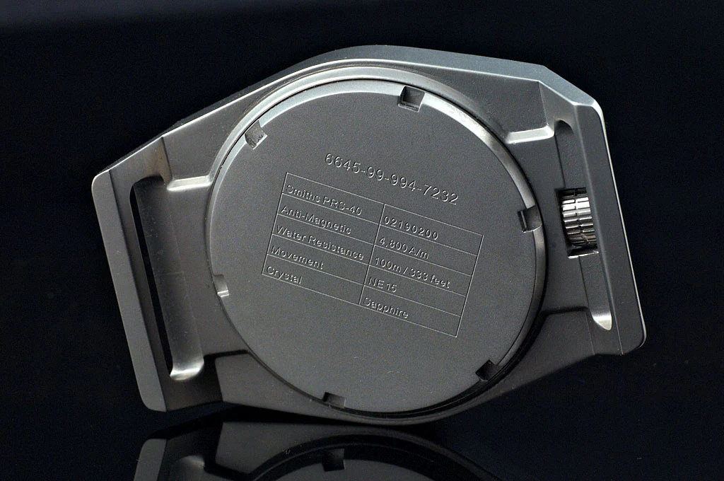 SMITHS NATO PRS-40 AUTOMATIC - Image 5