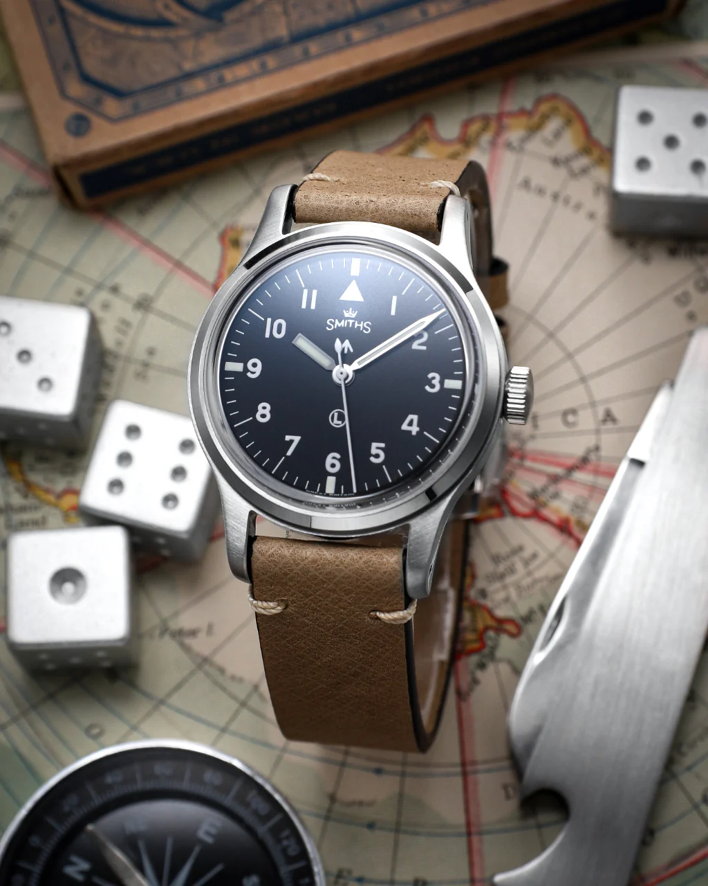 SMITHS NAVIGATOR PRS-48 - Image 17