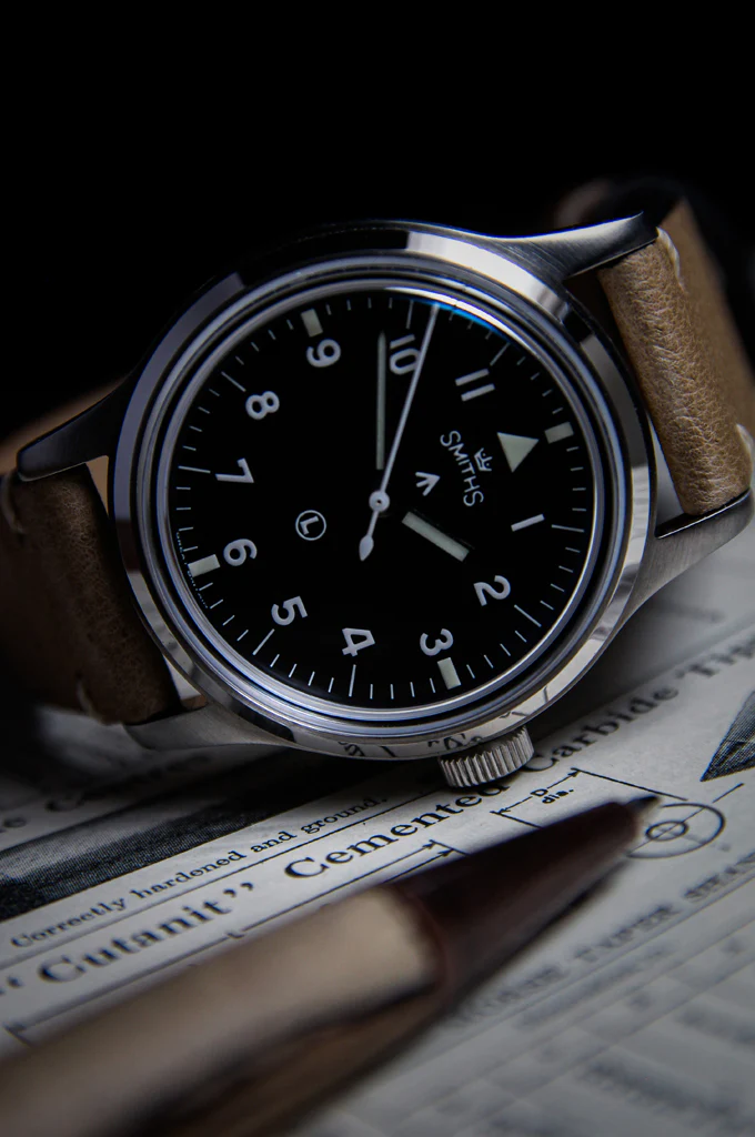 SMITHS NAVIGATOR PRS-48 - Image 24