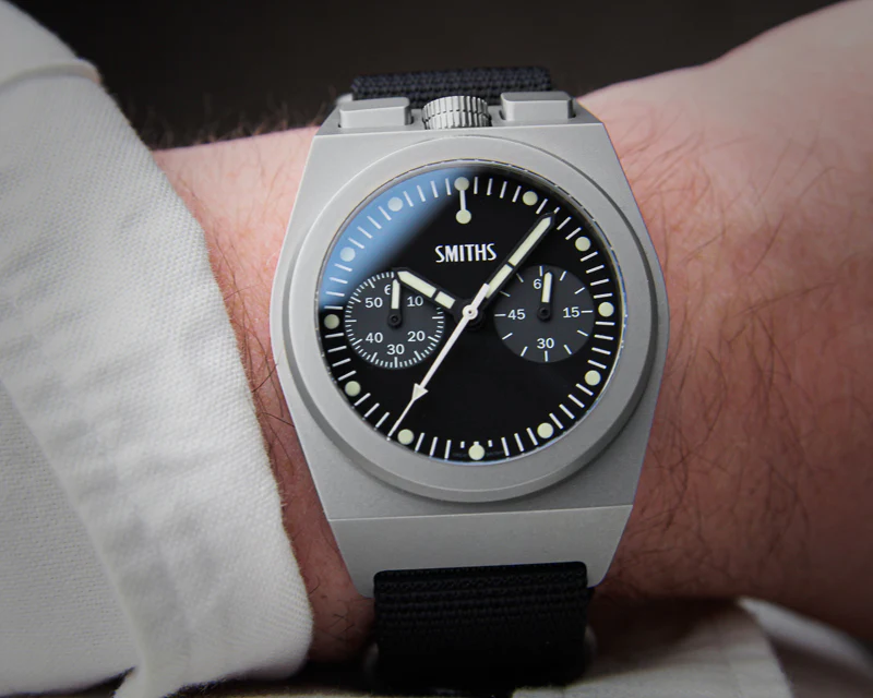 SMITHS PRS-40 CHRONOGRAPH - Image 11
