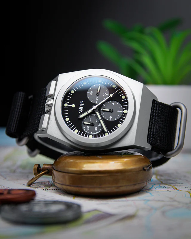SMITHS PRS-40 CHRONOGRAPH - Image 12