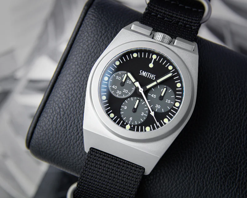 SMITHS PRS-40 CHRONOGRAPH - Image 13