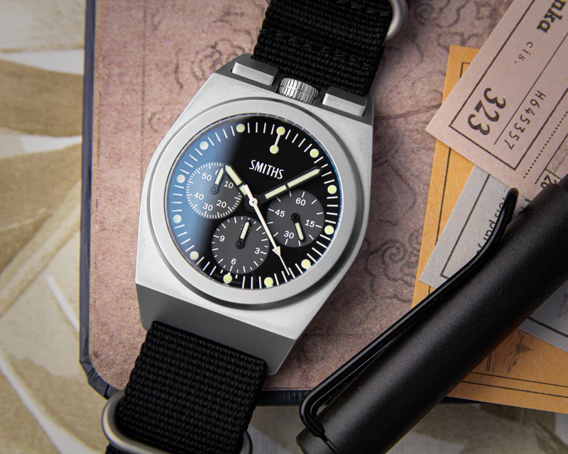 SMITHS PRS-40 CHRONOGRAPH - Image 14