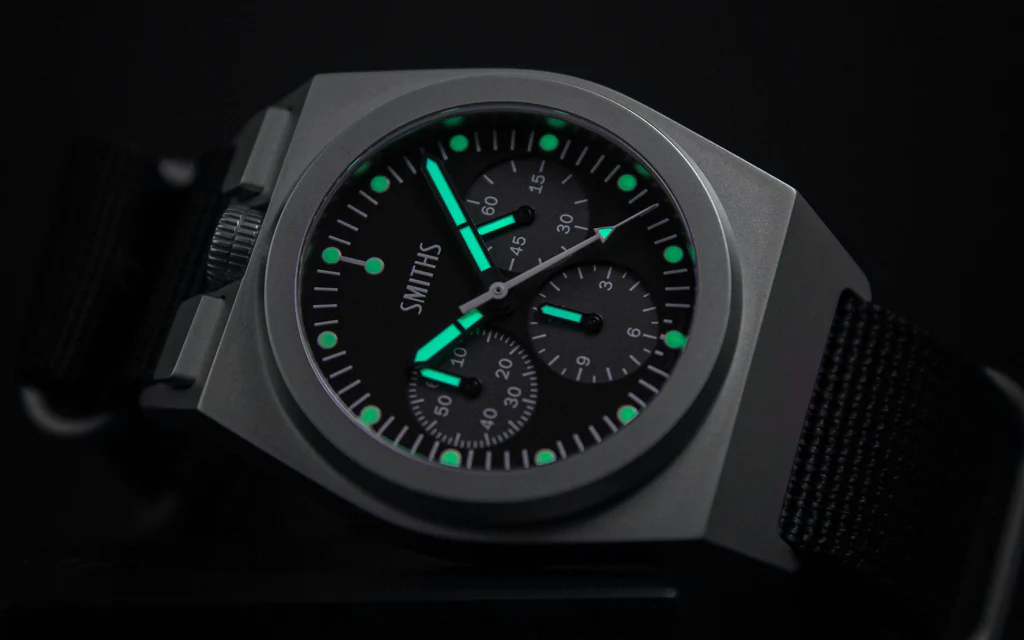 SMITHS PRS-40 CHRONOGRAPH - Image 15