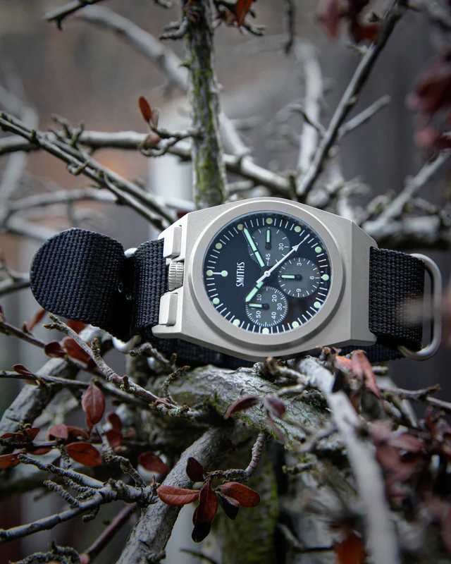 SMITHS PRS-40 CHRONOGRAPH - Image 16