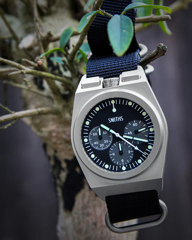 SMITHS PRS-40 CHRONOGRAPH - Image 17