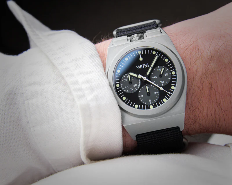 SMITHS PRS-40 CHRONOGRAPH - Image 20