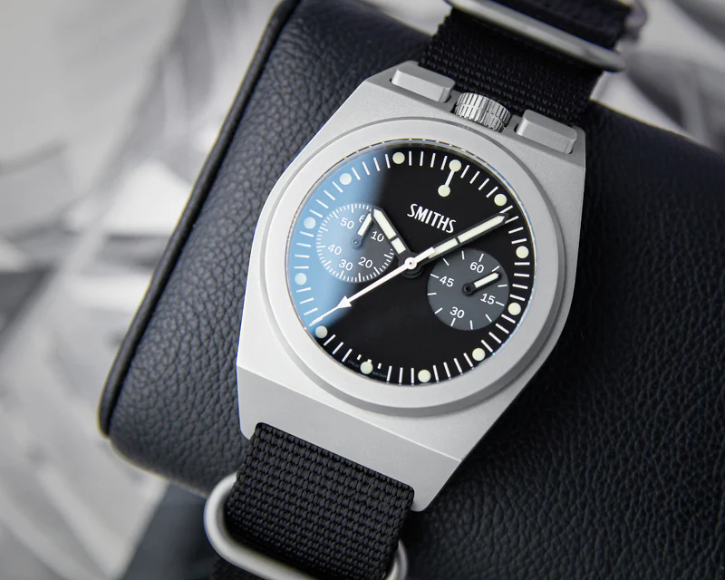 SMITHS PRS-40 CHRONOGRAPH - Image 3