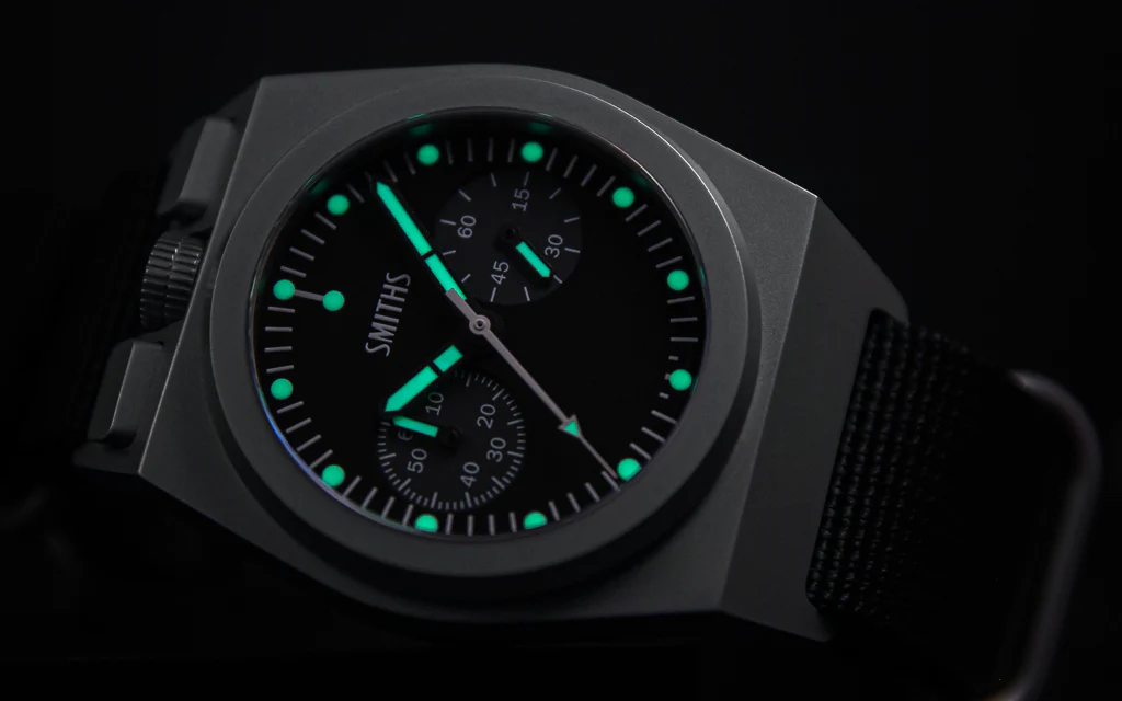 SMITHS PRS-40 CHRONOGRAPH - Image 6