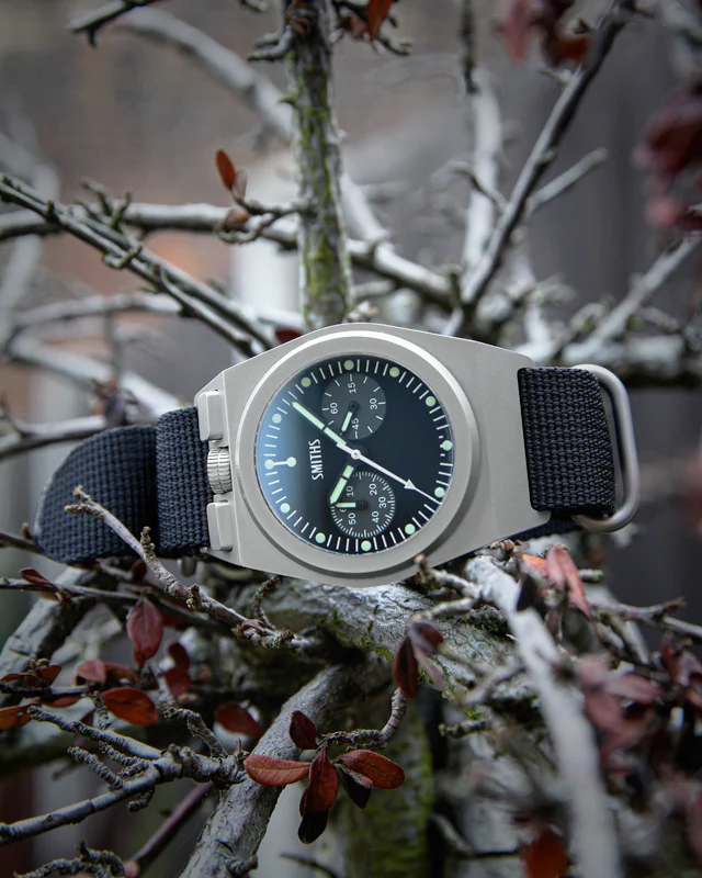SMITHS PRS-40 CHRONOGRAPH - Image 7