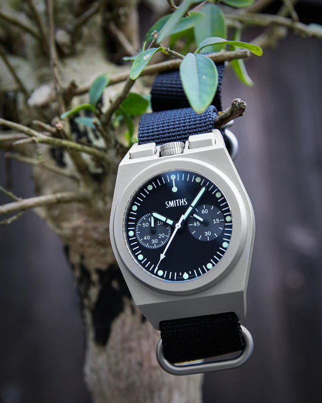 SMITHS PRS-40 CHRONOGRAPH - Image 8